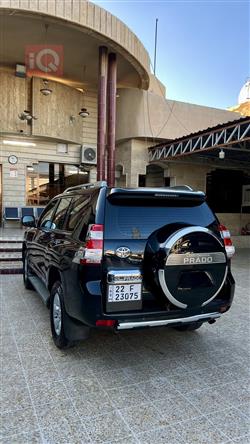 تۆیۆتا لاندكروزر پرادۆ